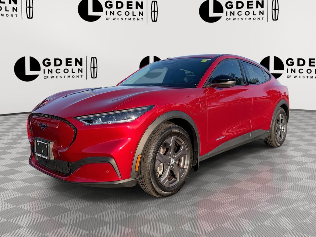 2023 Ford Mustang-Mach-e Select's photo