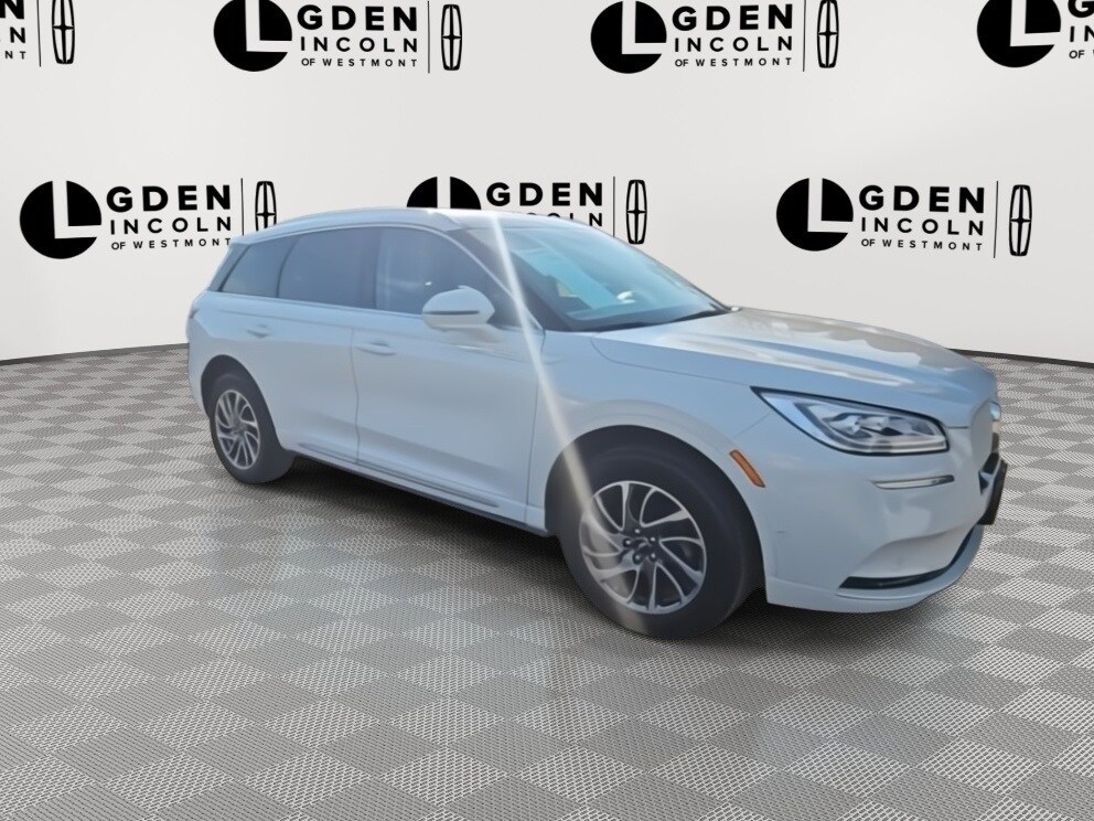 Used 2021 Lincoln Corsair Reserve with VIN 5LMCJ2D92MUL12035 for sale in Westmont, IL