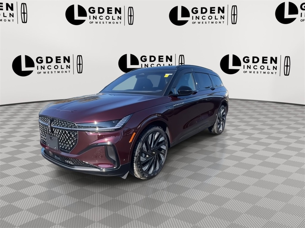 Used 2024 Lincoln Nautilus Reserve SUV