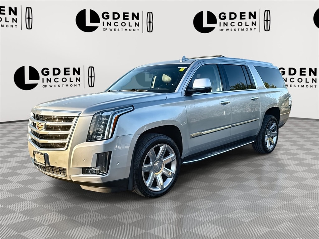 2018 Cadillac Escalade ESV