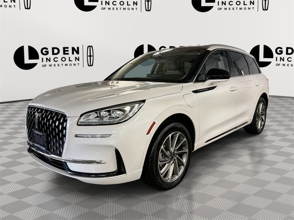 2024 Lincoln Corsair Grand Touring's photo
