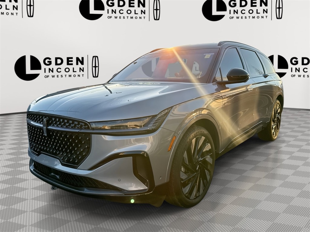 2024 Lincoln Nautilus Reserve's photo