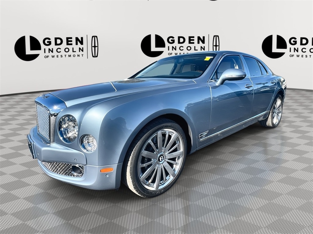 2013 Bentley Mulsanne Base's photo