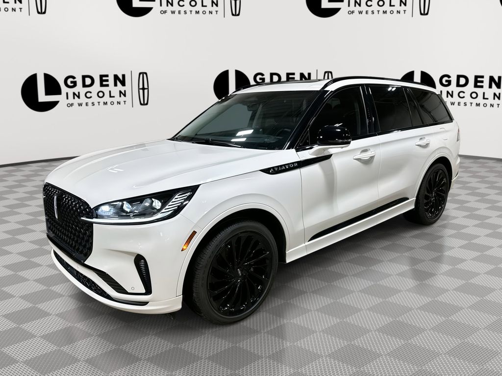 2025 Lincoln Aviator Reserve RWD's photo