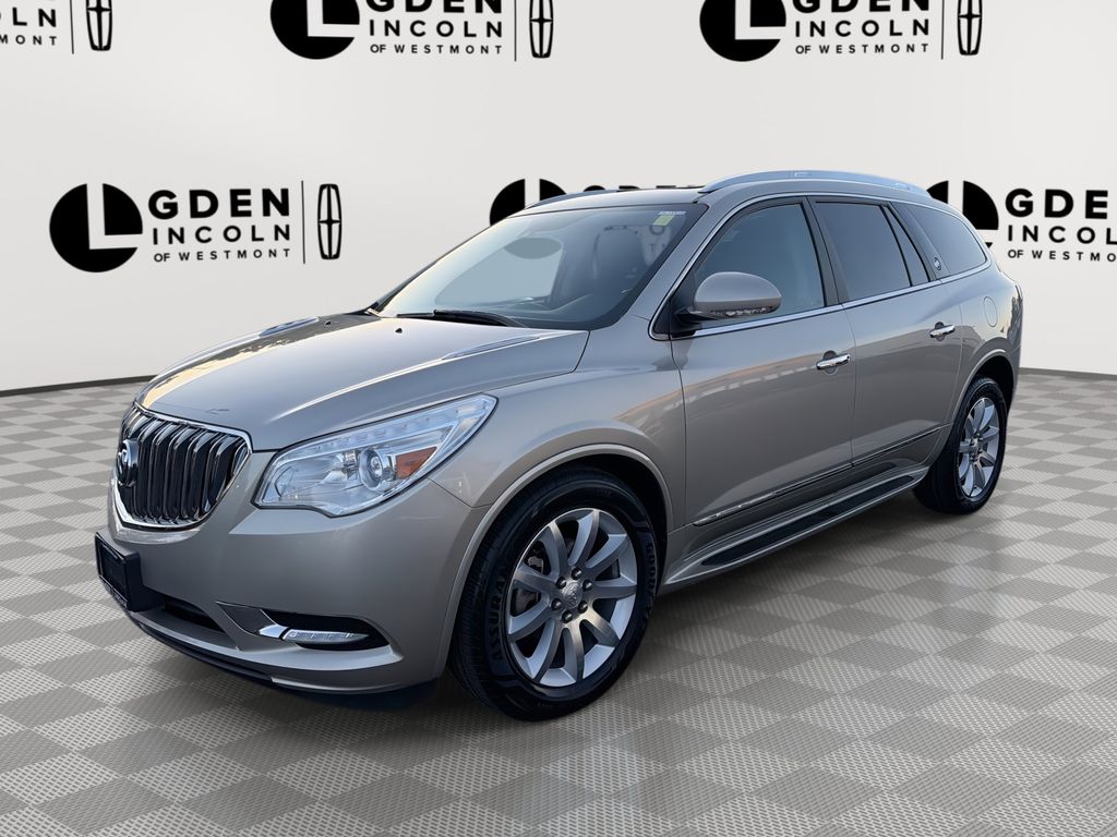 2017 Buick Enclave Premium AWD's photo