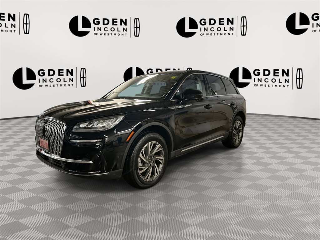 Used 2025 Lincoln Corsair Premiere SUV