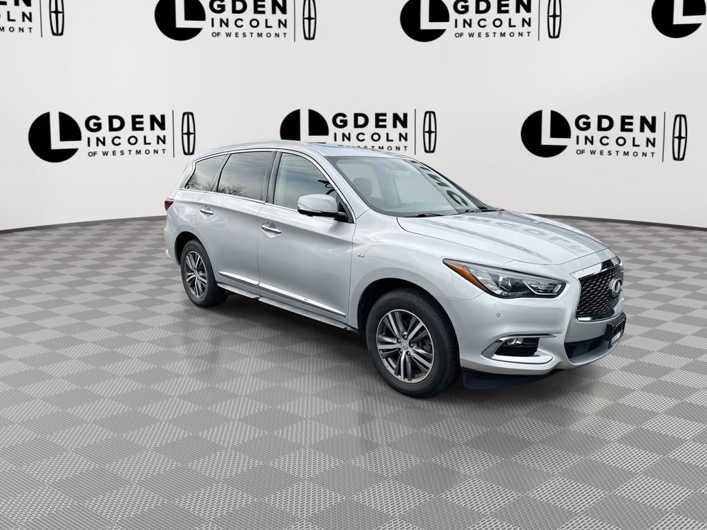Used 2017 INFINITI QX60 Base with VIN 5N1DL0MM7HC508364 for sale in Westmont, IL