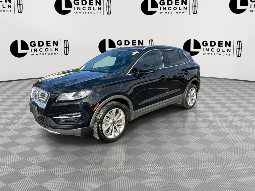 Used 2019 Lincoln MKC Select SUV