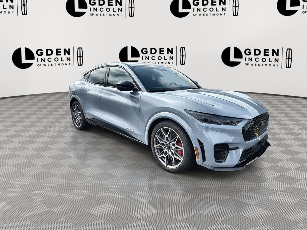 Used 2025 Ford Mustang Mach-E GT SUV