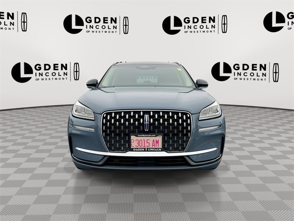 Used 2025 Lincoln Corsair Plug-In Hybrid Grand Touring SUV