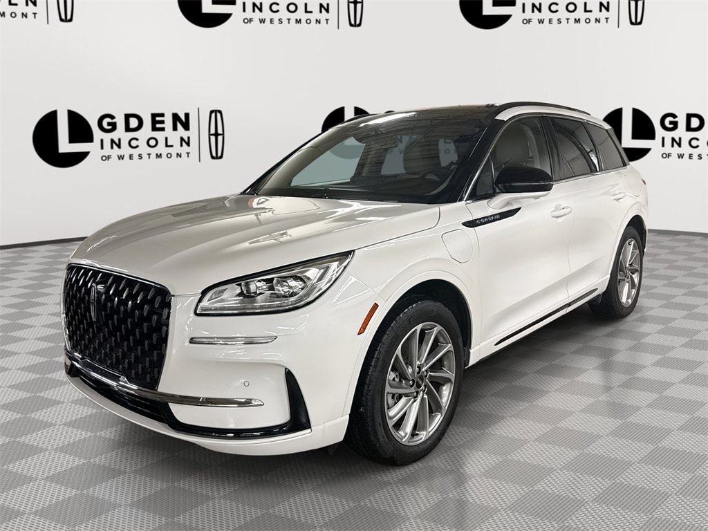 Used 2025 Lincoln Corsair Plug-In Hybrid Grand Touring SUV
