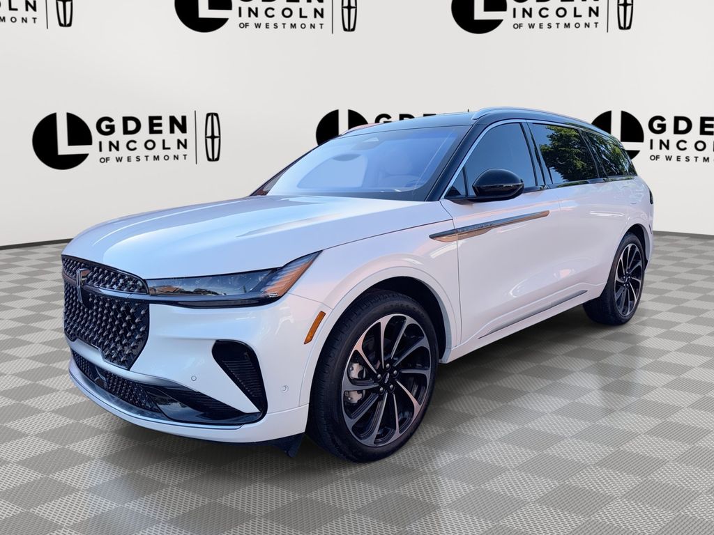 2024 Lincoln Nautilus Black Label AWD's photo