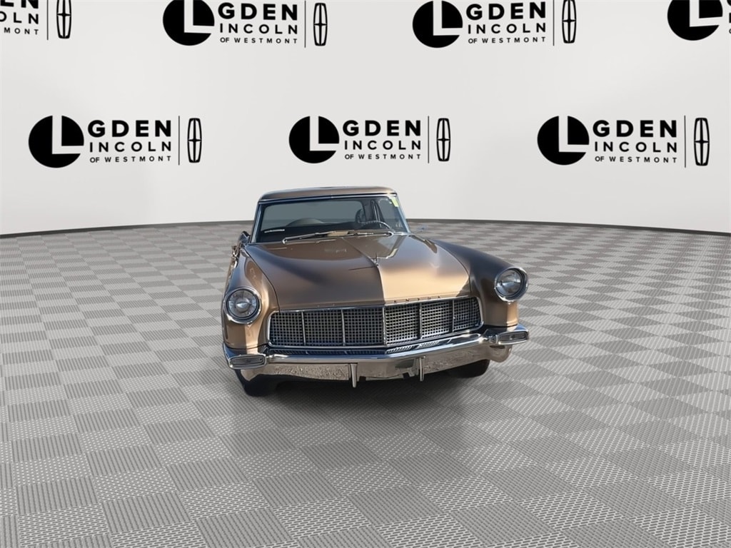 Used 1957 Lincoln Continental Mark II