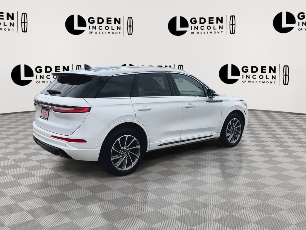 2022 Lincoln Corsair Grand Touring - Photo 8