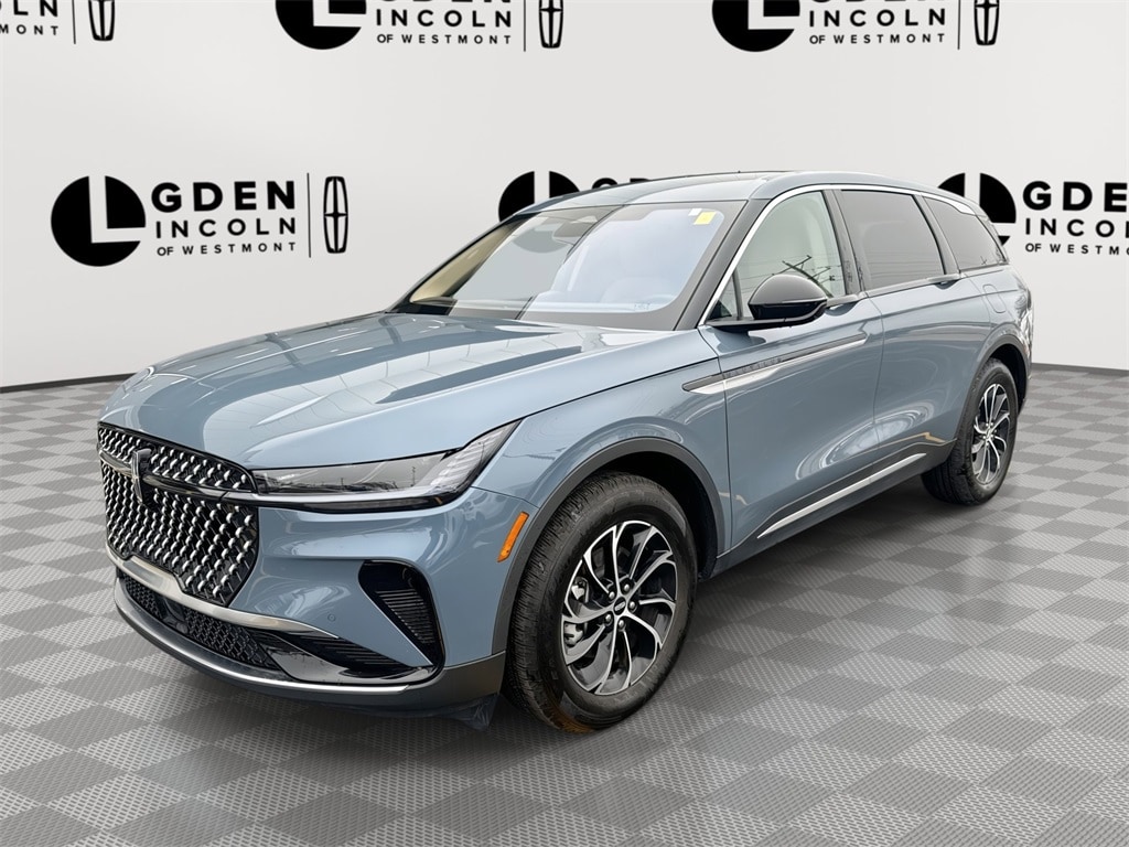 2025 Lincoln Nautilus Premiere's photo