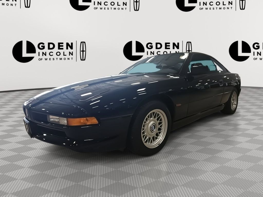 1995 BMW 8 Series