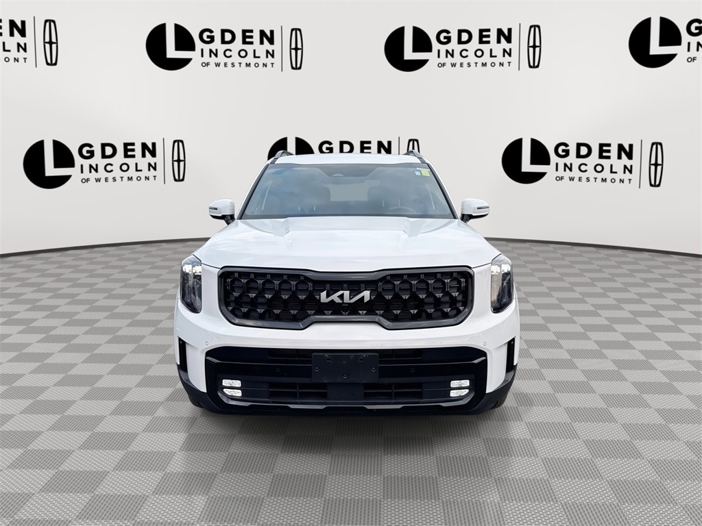 Used 2024 Kia Telluride SX X-Line SUV