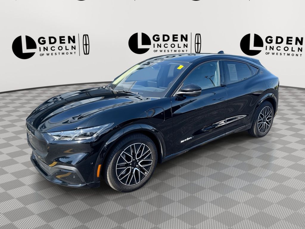 2024 Ford Mustang-Mach-e Premium's photo