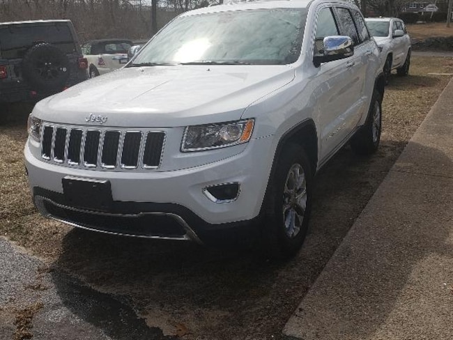 Certified Pre Owned Jeep >> Certified Pre Owned 2016 Jeep Grand Cherokee Limited 4x4 Suv On Certified Pre Owned Jeep >> Certified Pre Owned 2016 Jeep Grand Cherokee Limited 4x4 Suv On