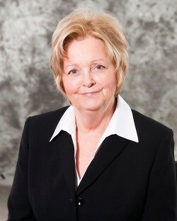 Shirley Harrison