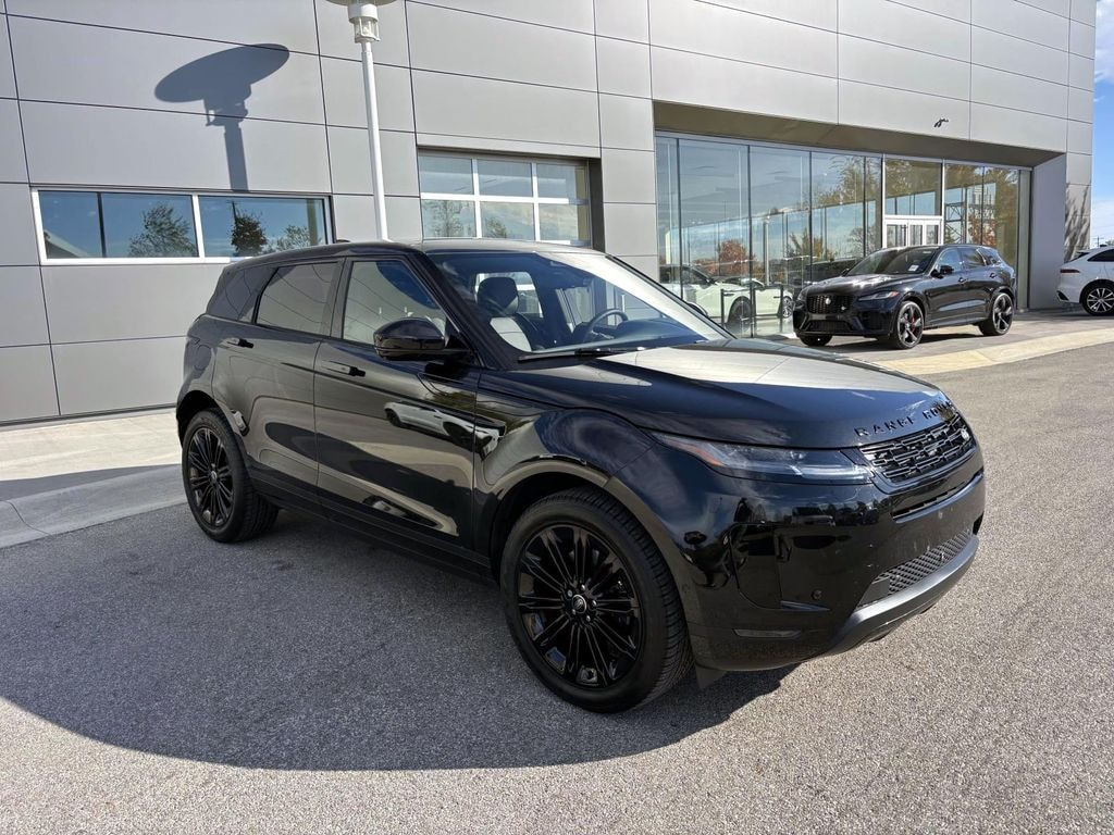 Used 2026 Land Rover Range Rover Evoque S Sport Utility