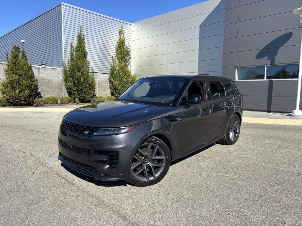 Certified 2023 Land Rover Range Rover Sport SE Dynamic Sport Utility
