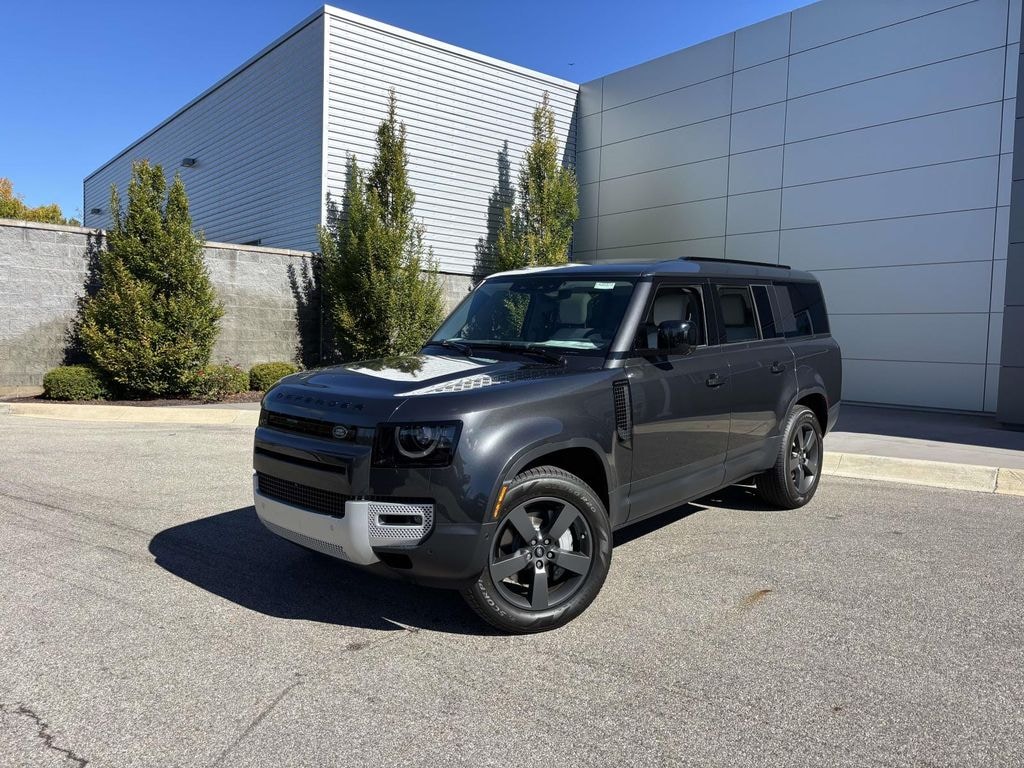 New 2025 Land Rover Defender 130 400PS S SUV