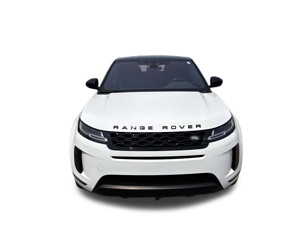 Used 2020 Land Rover Range Rover Evoque SE with VIN SALZP2FXXLH084023 for sale in Dublin, OH