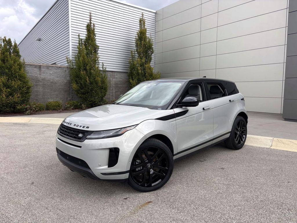 2025 Land Rover Range Rover Evoque S