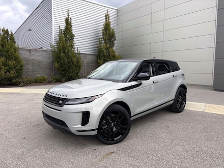 2025 Range Rover Evoque S Sport Utility 2025 Range Rover Evoque S Sport Utility