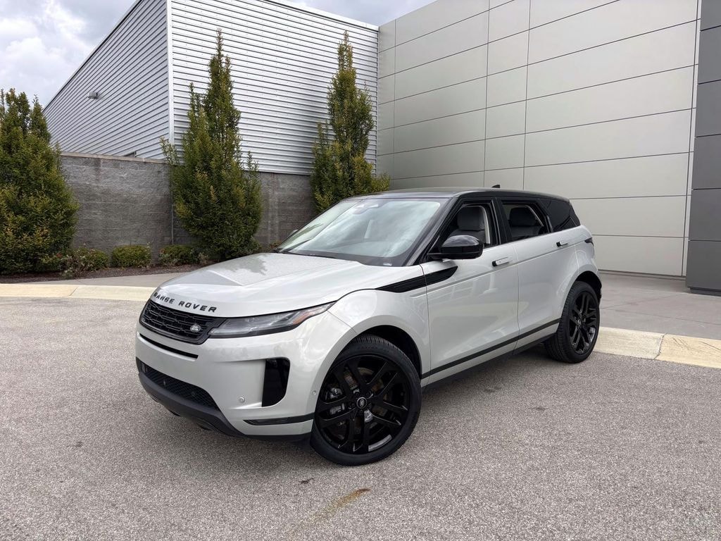 Used 2025 Land Rover Range Rover Evoque S Sport Utility