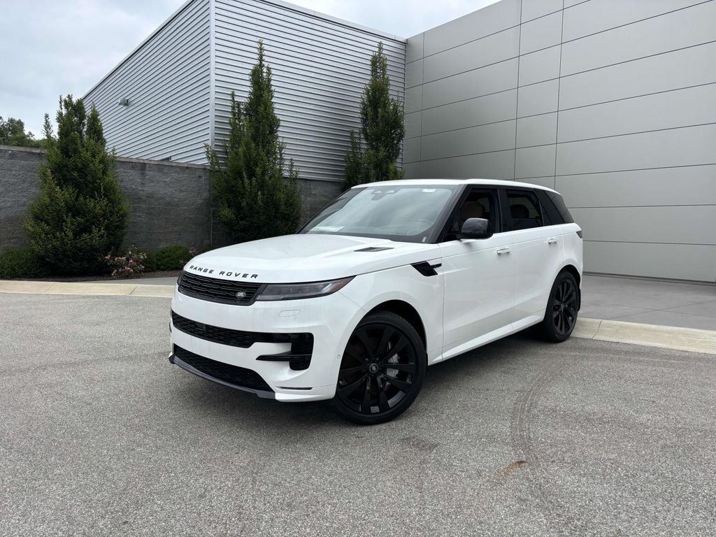 2025 Land Rover Range Rover Sport Dynamic SE's photo