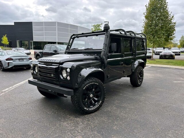 1994 Land Rover Defender 110 110
