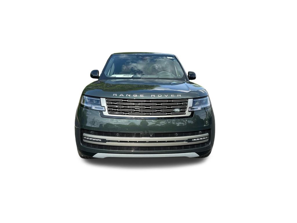 2025 Land Rover Range Rover SE photo 2