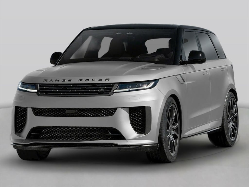 Used 2025 Land Rover Range Rover Sport Range Rover Sport Sport Utility