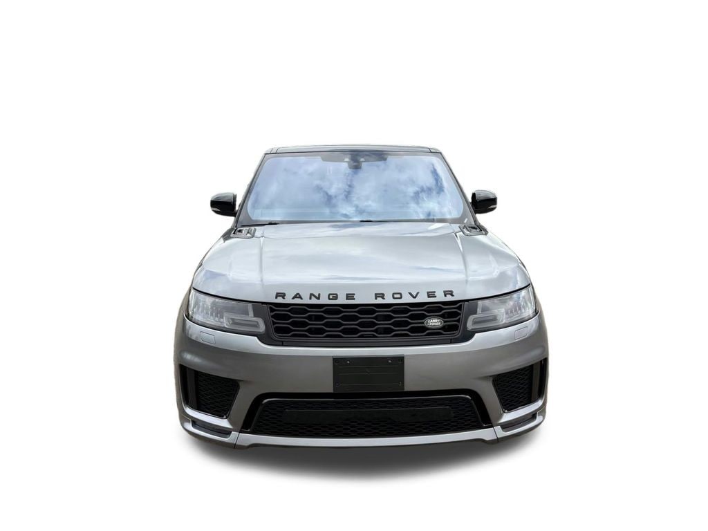 Used 2020 Land Rover Range Rover Sport HSE with VIN SALWR2SU5LA877926 for sale in Dublin, OH