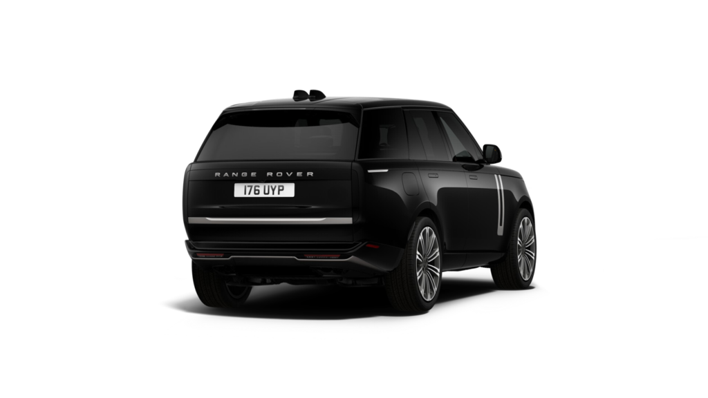 New 2026 Land Rover Range Rover SE 530PS SUV