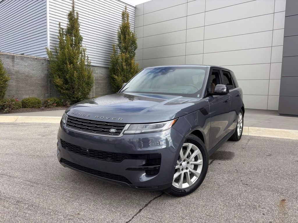 2024 Land Rover Range Rover Sport