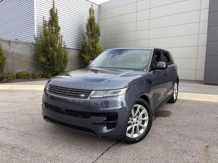2024 Range Rover Sport SE Sport Utility