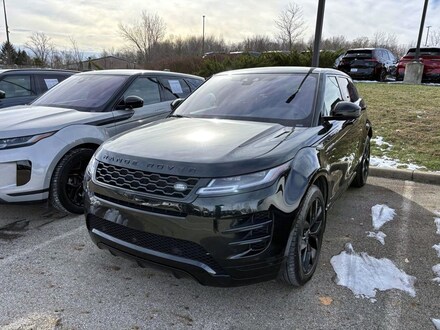 2020 Range Rover Evoque Dynamic Sport Utility