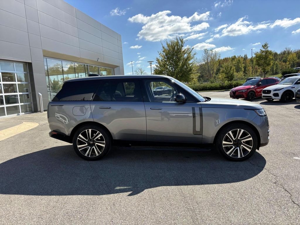 Certified 2023 Land Rover Range Rover SE Sport Utility