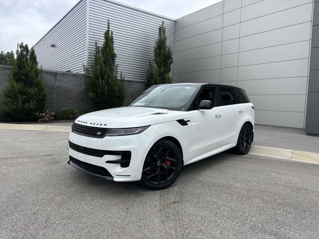 2025 Land Rover Range Rover Sport Dynamic SE's photo