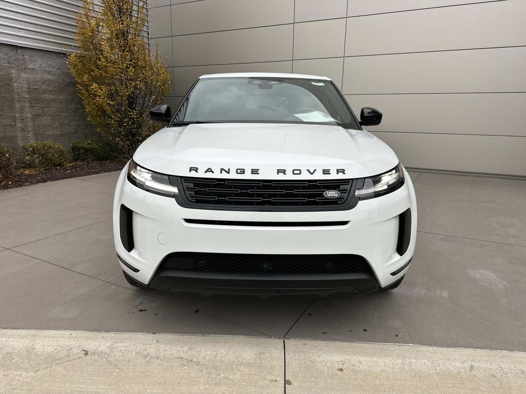 2026 Land Rover Range Rover Evoque S photo 2