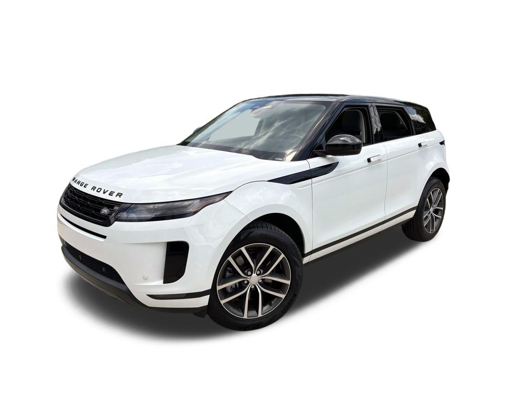 2025 Land Rover Range Rover Evoque