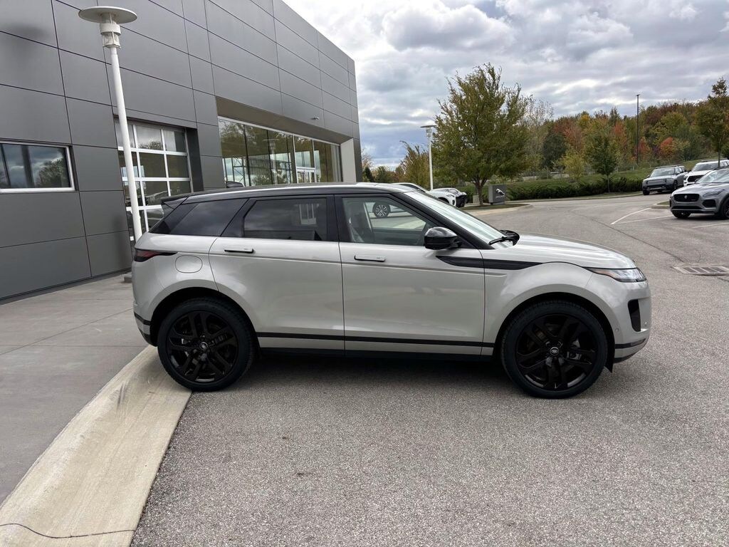 Used 2025 Land Rover Range Rover Evoque S Sport Utility