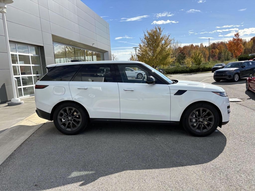 Used 2025 Land Rover Range Rover Sport S Sport Utility