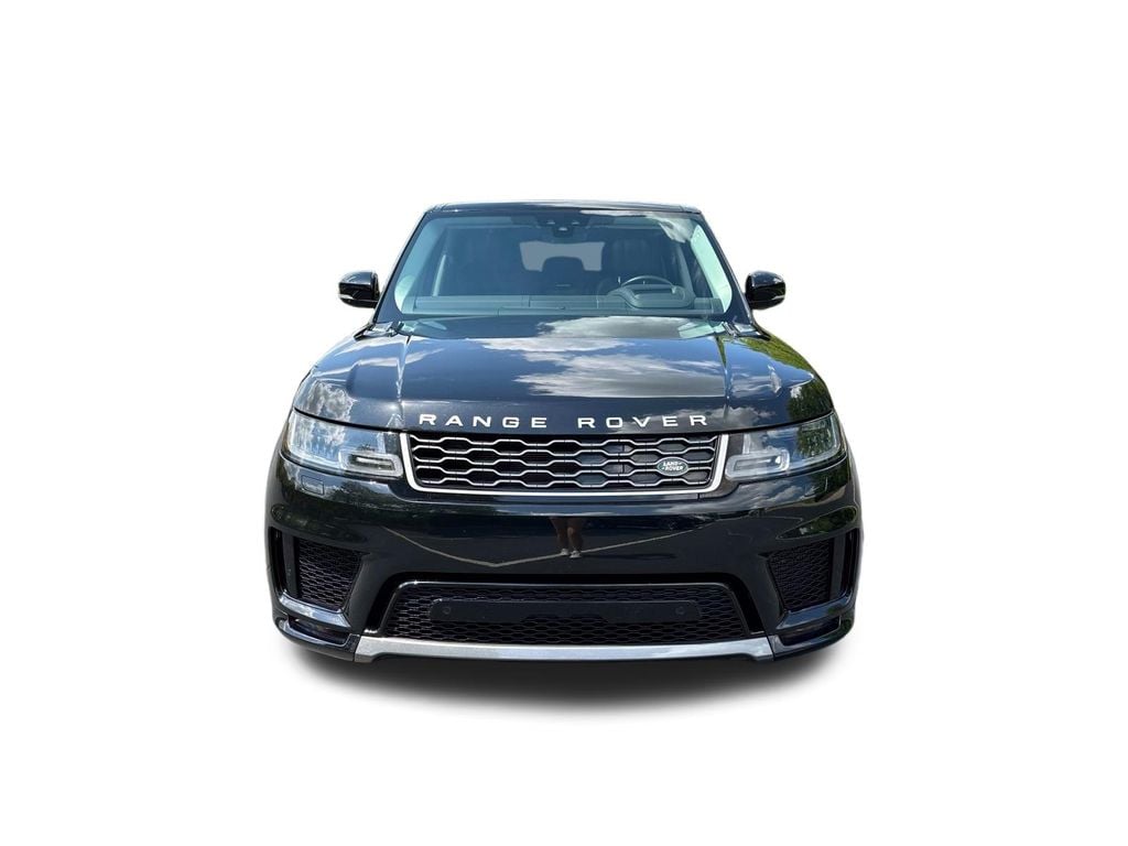 Certified 2020 Land Rover Range Rover Sport HSE with VIN SALWR2RY7LA736980 for sale in Dublin, OH