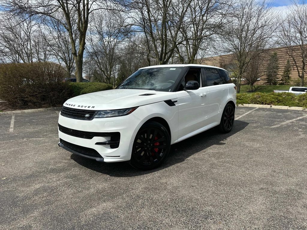 2025 Land Rover Range Rover Sport Dynamic SE