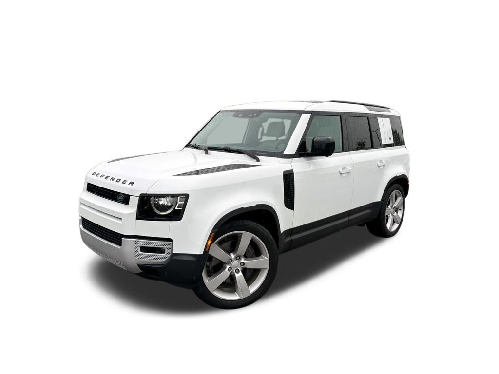 2024 Land Rover Defender
