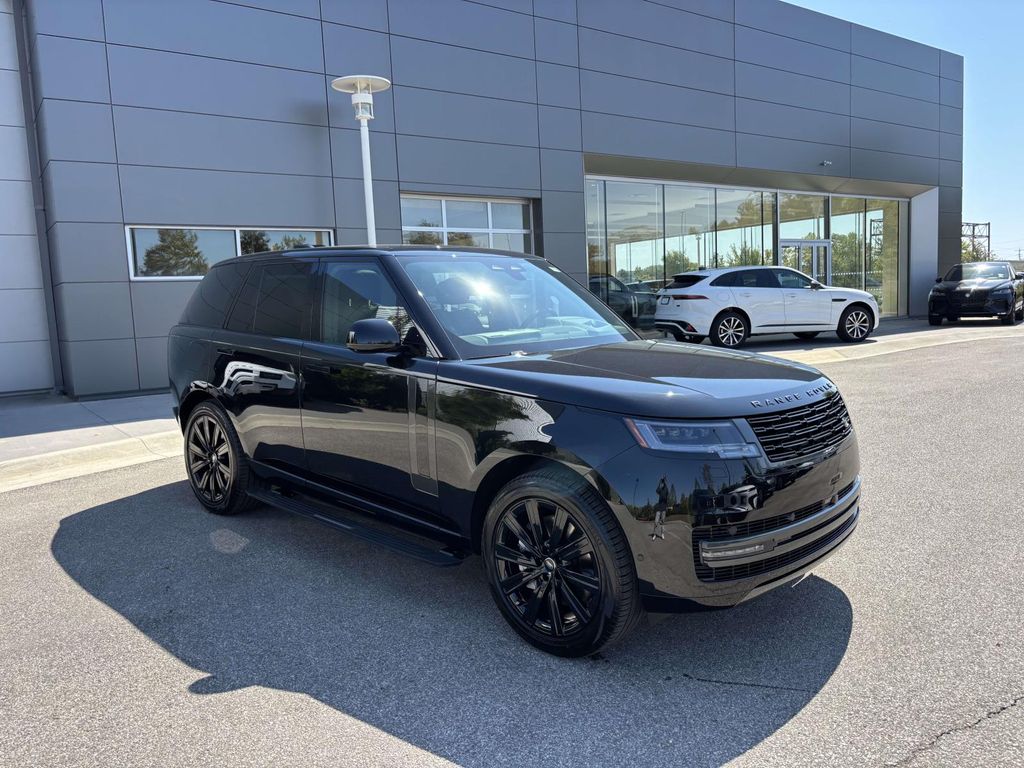 New 2025 Land Rover Range Rover For Sale at Land Rover Dublin